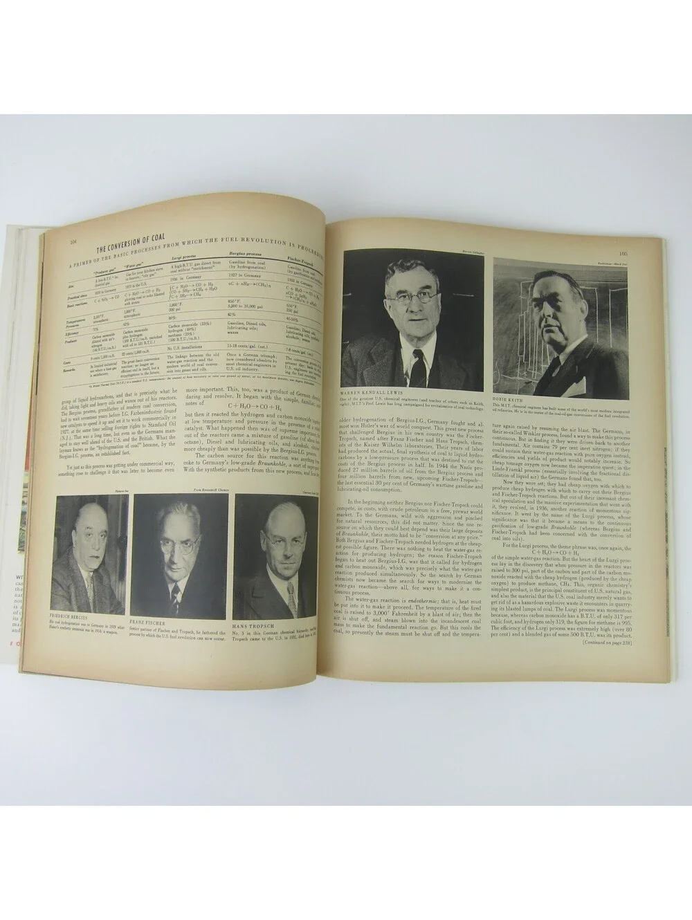 Vintage FORTUNE Magazine April 1947 Republicans, Britains Railways, Horse Racing